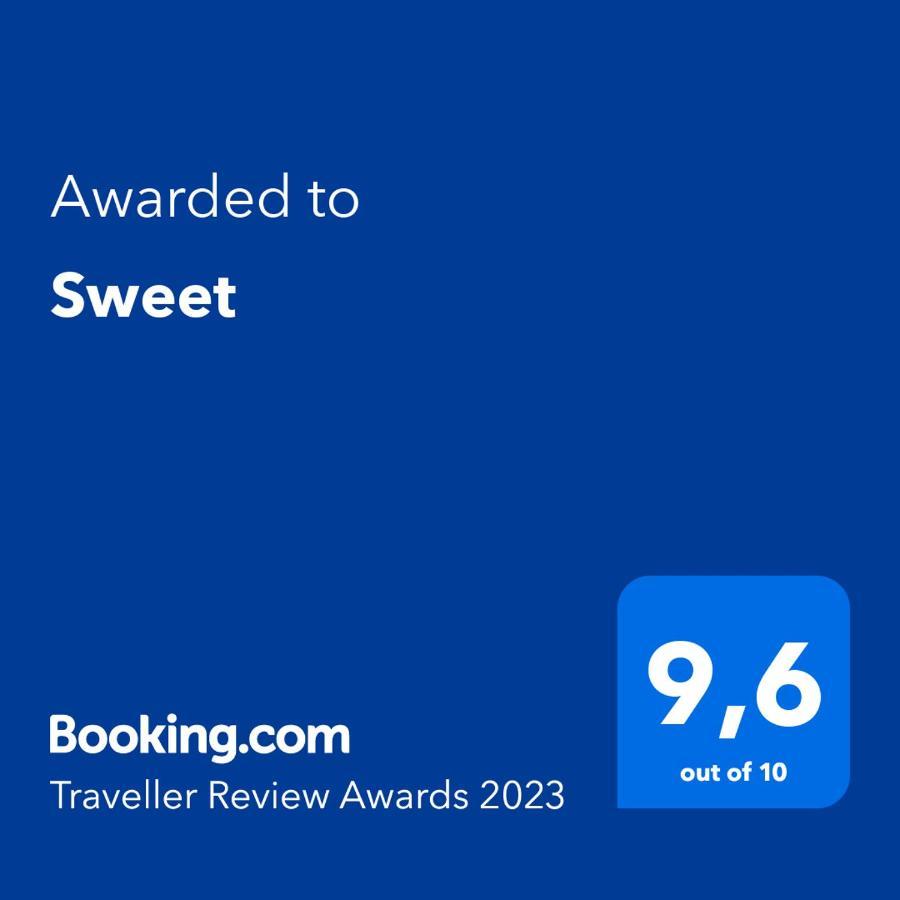 Sweet Apartment Rovinj Luaran gambar